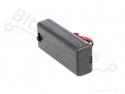 Battery holder AAA Penlite x 2 with switch/lid (3V) 